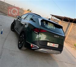 كيا سبورتاج